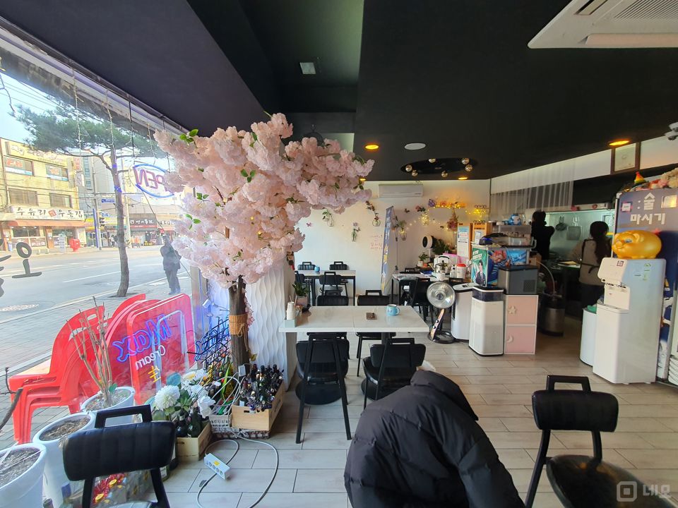 우이동 솔밭공원역 초역세권, 입소문 듣고 찾아오는 실내포차 매물의 5번째 사진