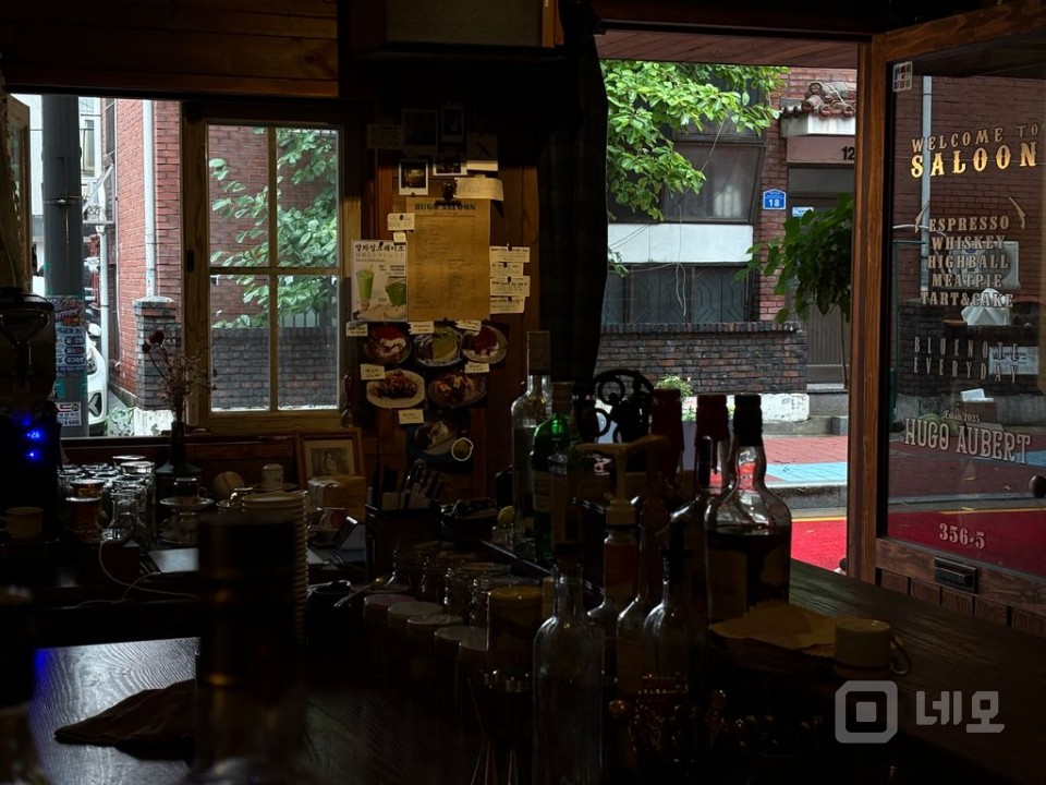 웨스턴 감성 커피&바 매물의 2번째 사진