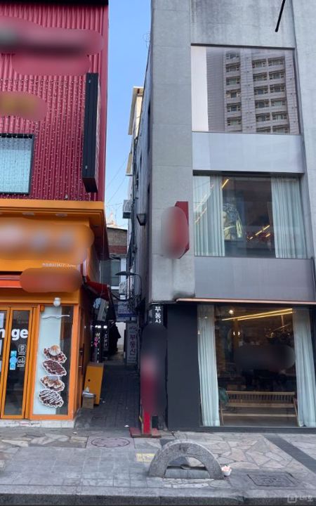 상가 밀집 지역, 천호동 셀프 사진관 매물의 5번째 사진