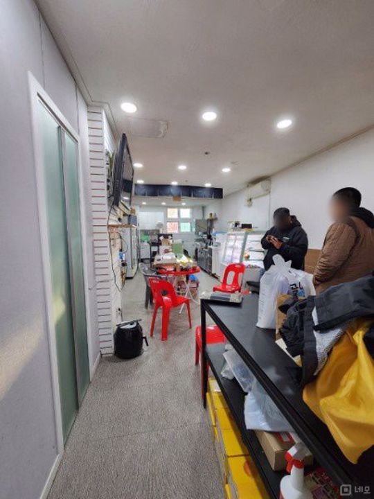 시설 집기 포함, 단골고객 많은 백석동 과일판매점 매물의 4번째 사진