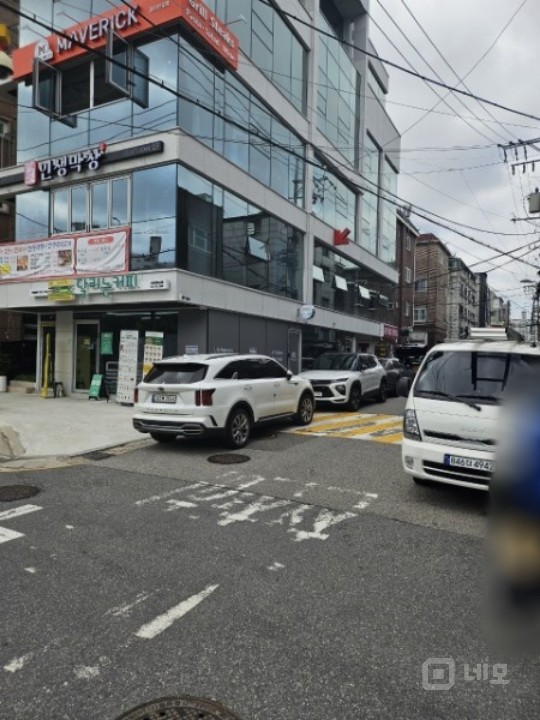 공릉동 숲길 메인자리 1층입니다 매물의 10번째 사진