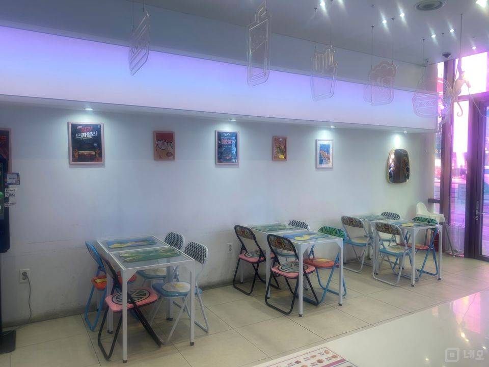 일산동구 장항동, 초역세권 유동인구 많은 대로변 1층 버거 전문 매물의 4번째 사진