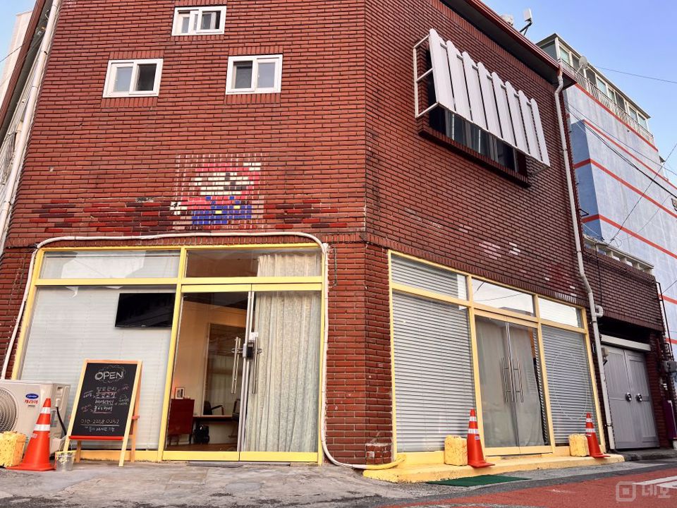 민락동 주택가 코너자리 인테리어 좋은 공방 매물의 6번째 사진