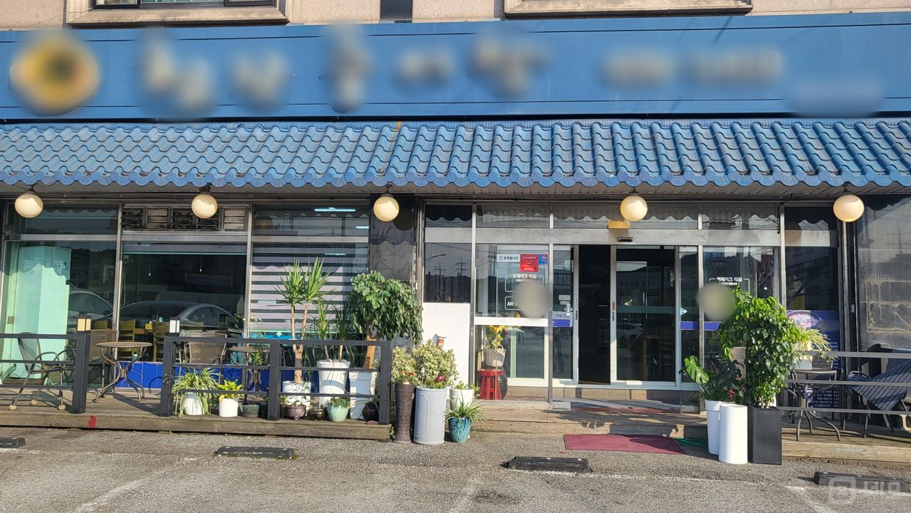 매출이 안정적인 원곡면 대형 평수의 1층 상가 매물의 6번째 사진