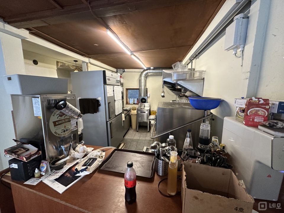 성동구 하왕십리동, 깔끔한 인테리어 완비된 요리주점 매물의 7번째 사진