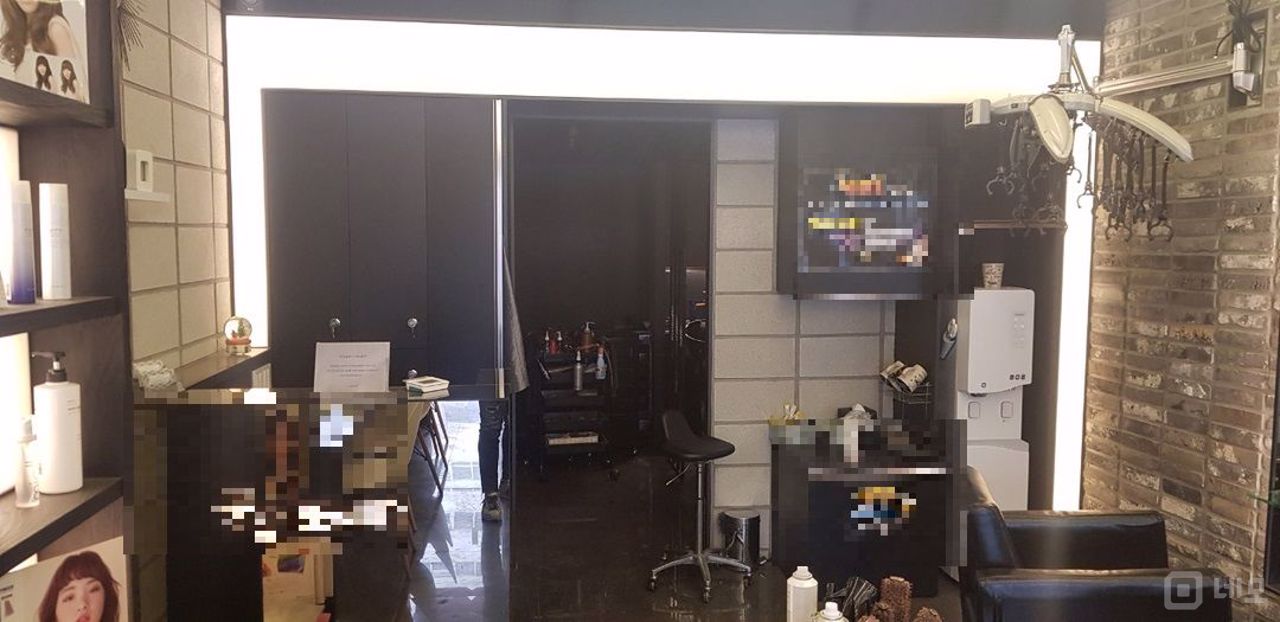 ★경기 성남에 있는 미용실 매물입니다.★ 매물의 4번째 사진
