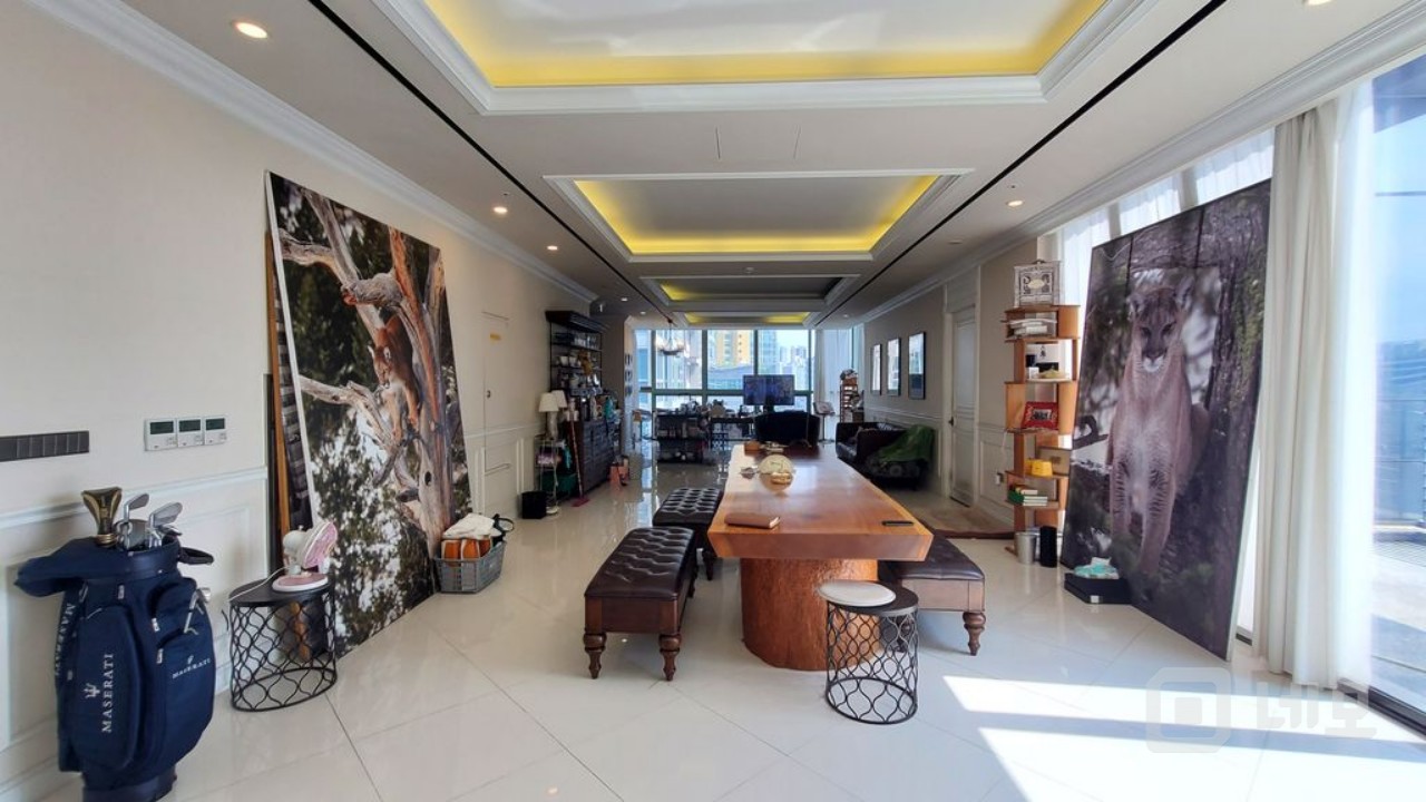 석촌호수길 롯데타워 뷰 8층+루프탑 상가사무실 매물의 2번째 사진