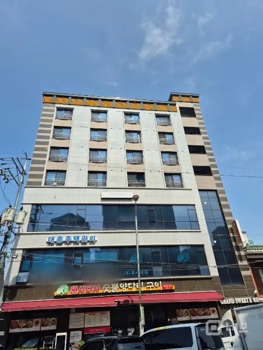 수원터미널 인근 대로변 신축 상가 3층 임대 매물의 5번째 사진