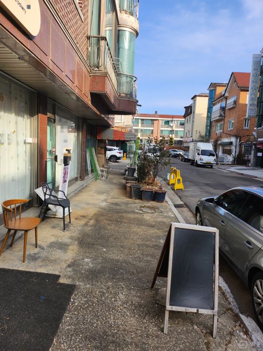 먹자골목 인근, 가성비 좋은 대화동 1층 상가 매물의 6번째 사진