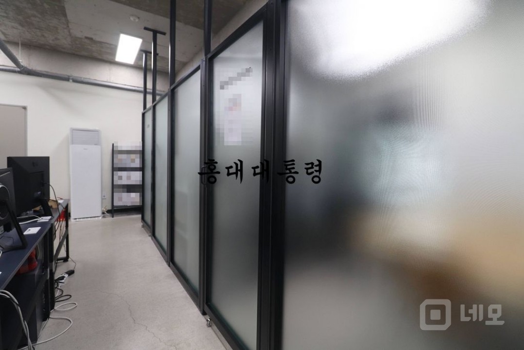 합정역 도보 5분 신축급 내외부 세련된 사무실 매물의 9번째 사진