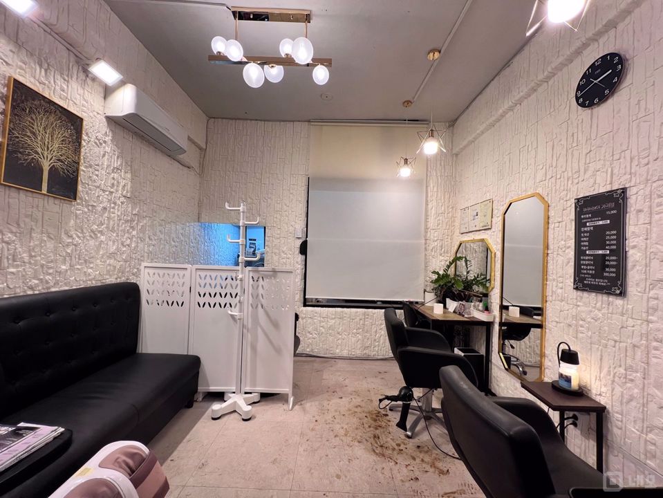 수유동 주상복합아파트 및 강북종합시장 도보 10초이내 위치좋은 1층 상가 매물의 4번째 사진