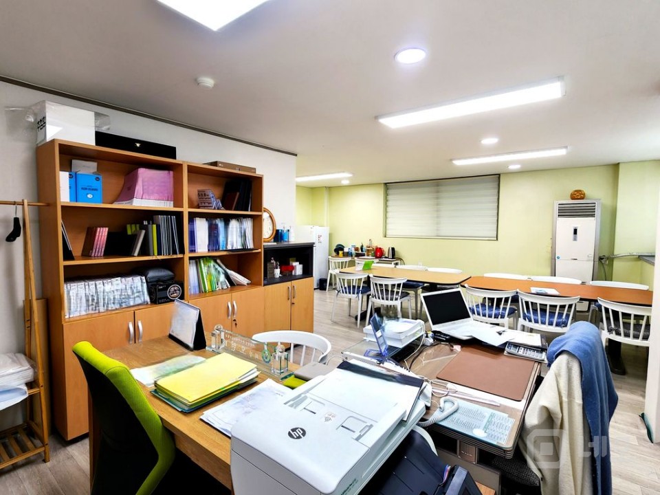 분리된 사무·상담실 구조로 행정 운영 편리한 구조 매물의 4번째 사진