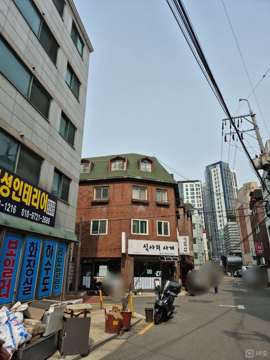화곡동 코너자리에 위치한 음식점 매물의 6번째 사진