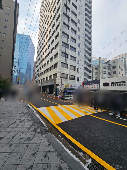 시청역 바로 앞 접근성 좋은 서소문동 발레학원 매물의 5번째 사진