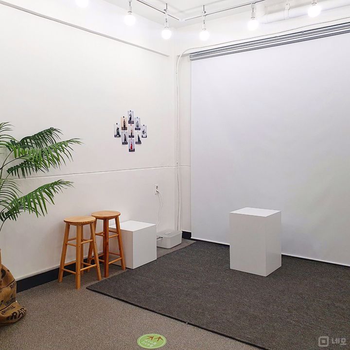 상가 밀집 지역, 천호동 셀프 사진관 매물의 4번째 사진