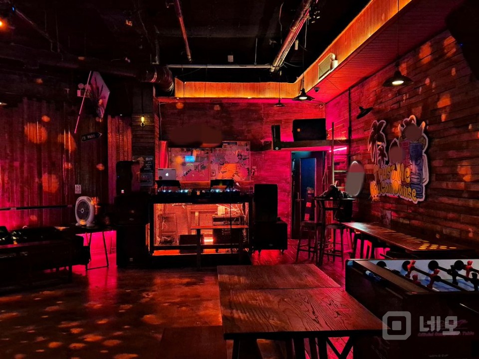RISE 홍대 지하 클럽 매물의 2번째 사진
