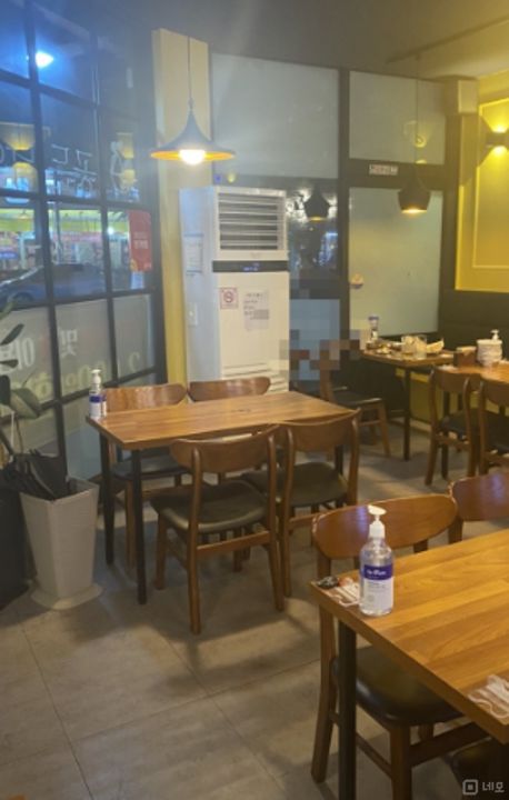 동두천시 지행동  내부시설좋은 치킨가게 양도 양수 매물의 1번째 사진