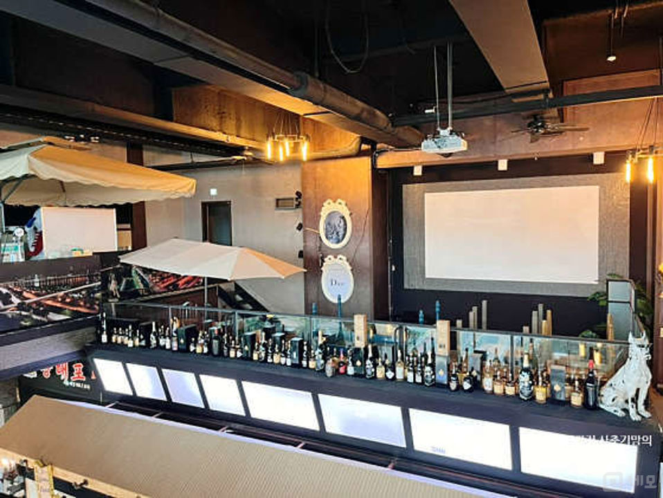 랜드마크, 최고의 한강뷰, 강동구 사람이라면 모르는 사람 없는 매장 매물의 7번째 사진