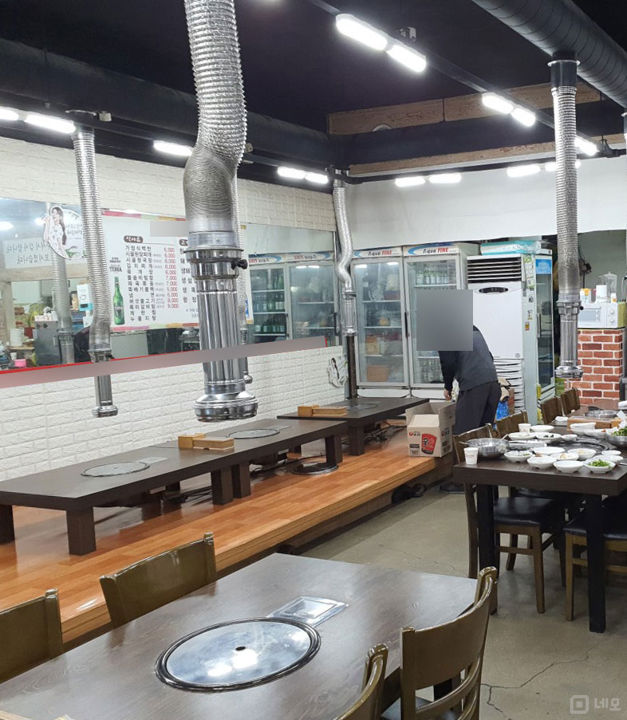 군자역 인근, 시설 완비된 군자동 1층 고깃집 매물의 2번째 사진