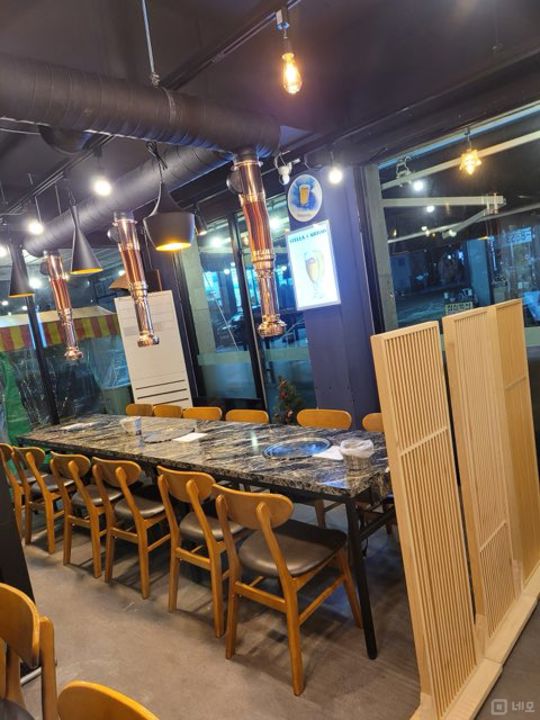시설 집기 포함, 위례신도시 치킨점 매물의 2번째 사진
