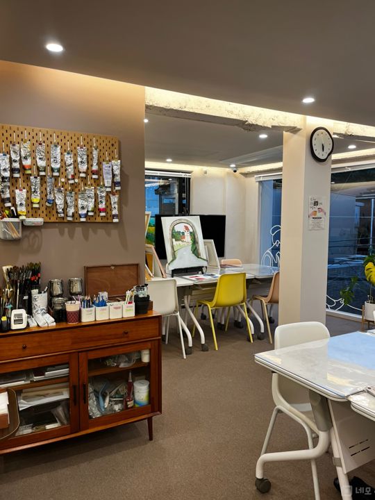 [북촌] 오뉴하우스 F&B(카페)/사무실/강의실/회의실 건물 양도합니다 매물의 1번째 사진