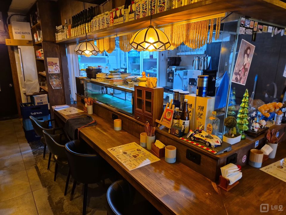 상암동 시설양도 가능한 이자카야 매물의 2번째 사진