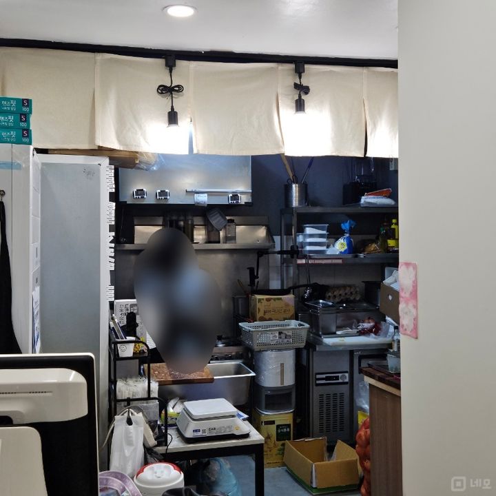 강동구 암사동 위치좋은 1층 상가 임대 매물의 4번째 사진