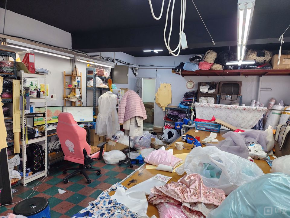 주거밀집지역에 위치한 용두동 점포 매물의 3번째 사진