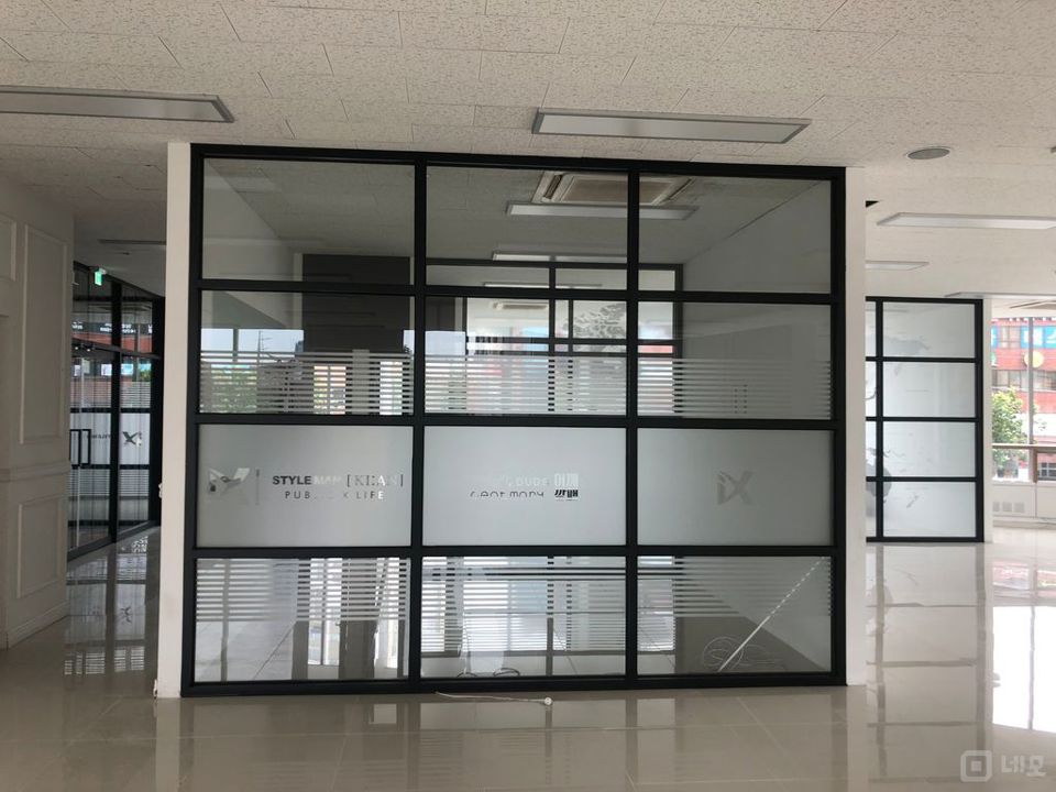 아차산역 도보1분/ 스타벅스2층사무실/ 인테리어리모델링 완비 매물의 7번째 사진