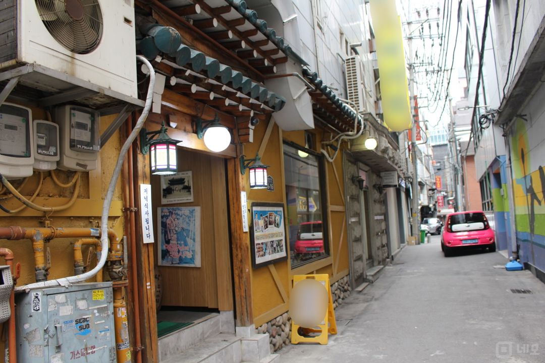 시청역 역세권, 45년 영업, 단골고객 많은 한정식집 매물의 5번째 사진