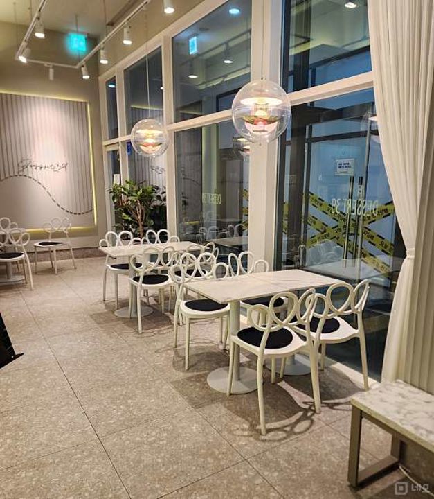 진관동 아파트 상가에 위치한 카페 매물의 4번째 사진