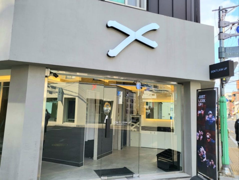 망원동 유동인구 많은 상권에 위치한 셀프사진관 매물의 5번째 사진