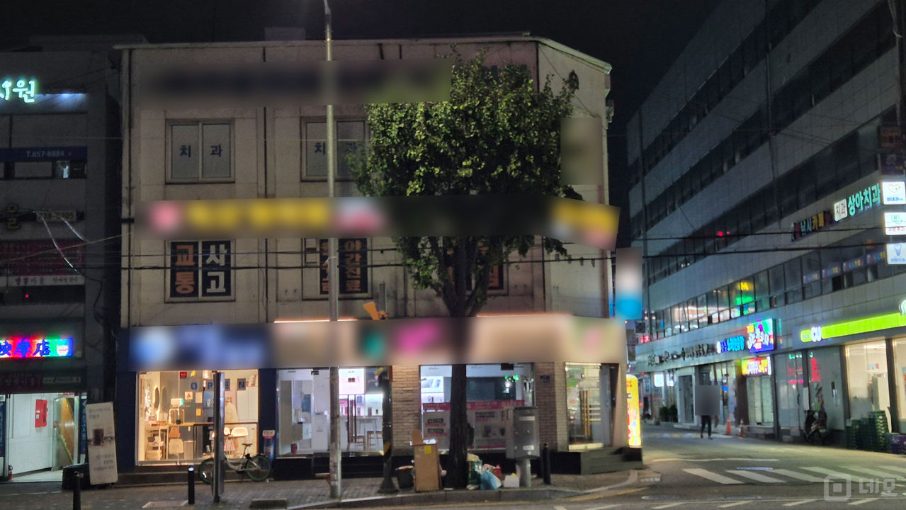 독산동 대로변 코너 위치, 접근성 우수한 3층 사무실 매물의 5번째 사진