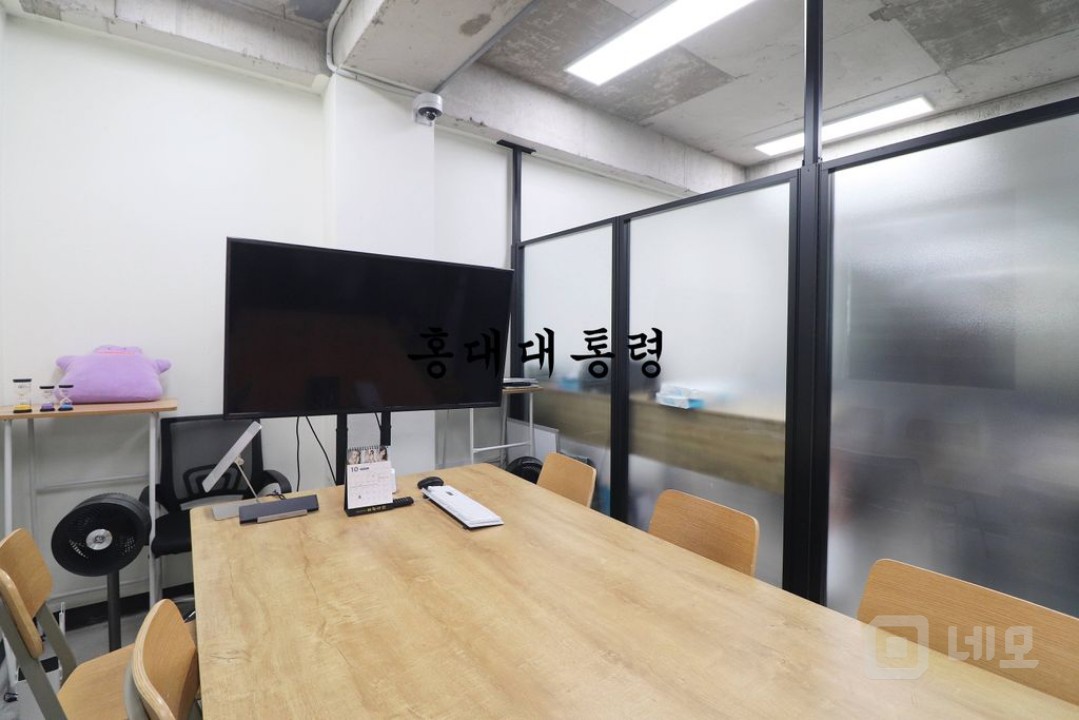 합정역 도보 5분 신축급 내외부 세련된 사무실 매물의 14번째 사진
