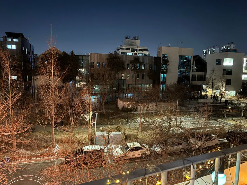 연남동 연트럴파크 뷰 좋은 루프탑포함 4층 전층사용 상가 양도 매물의 6번째 사진