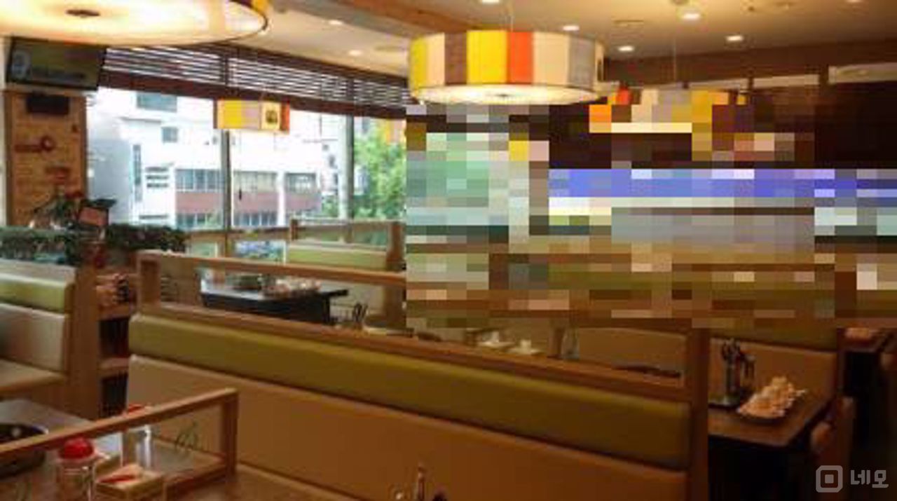 서초구에 있는 샤브샤브 전문점 임대 매물입니다 매물의 4번째 사진