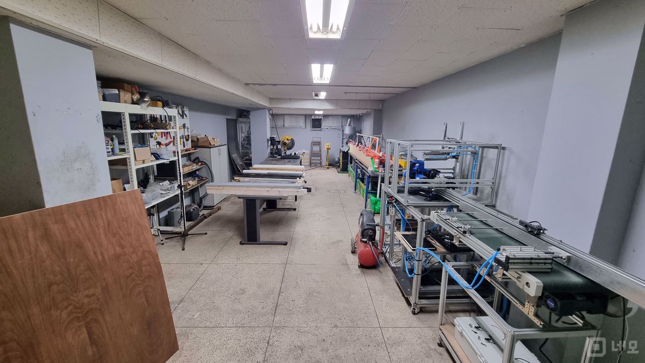 저렴한 임대료, 가성비 좋은 면목동 상가 매물의 1번째 사진