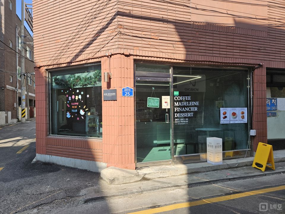 공릉동 태릉입구역 역세권, SNS 핫플레이스, 매출 좋은 디저트 카페 매물의 5번째 사진