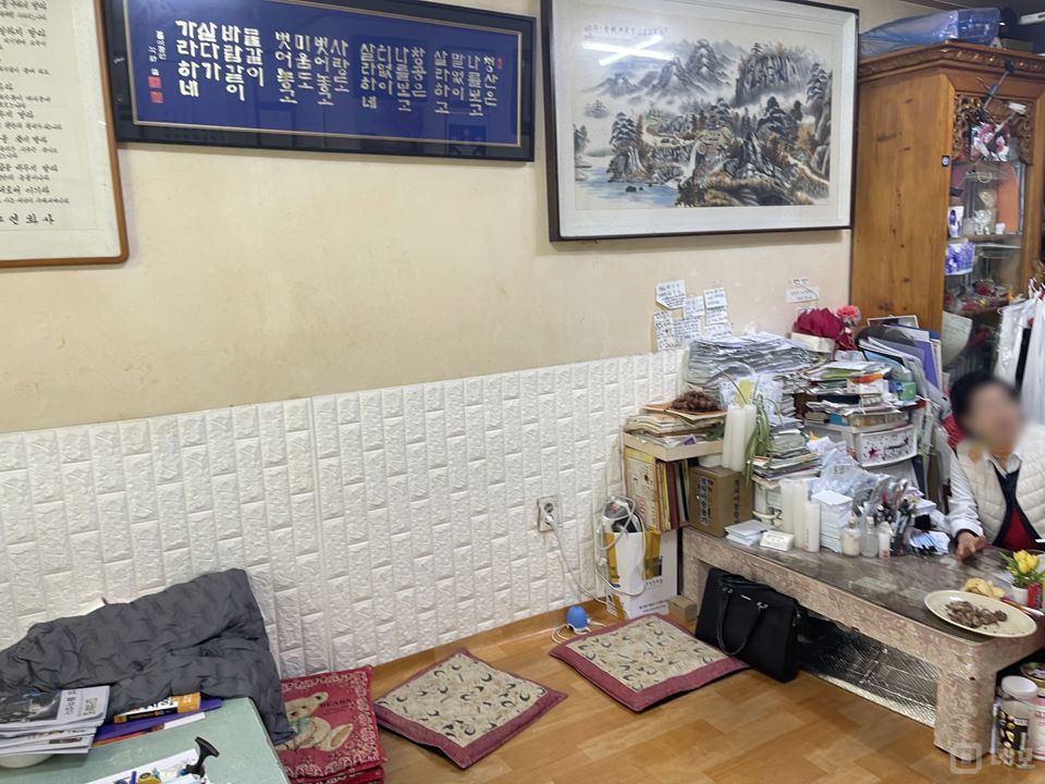 성내동 대로변 오피스 상권의 한식점 매물의 3번째 사진