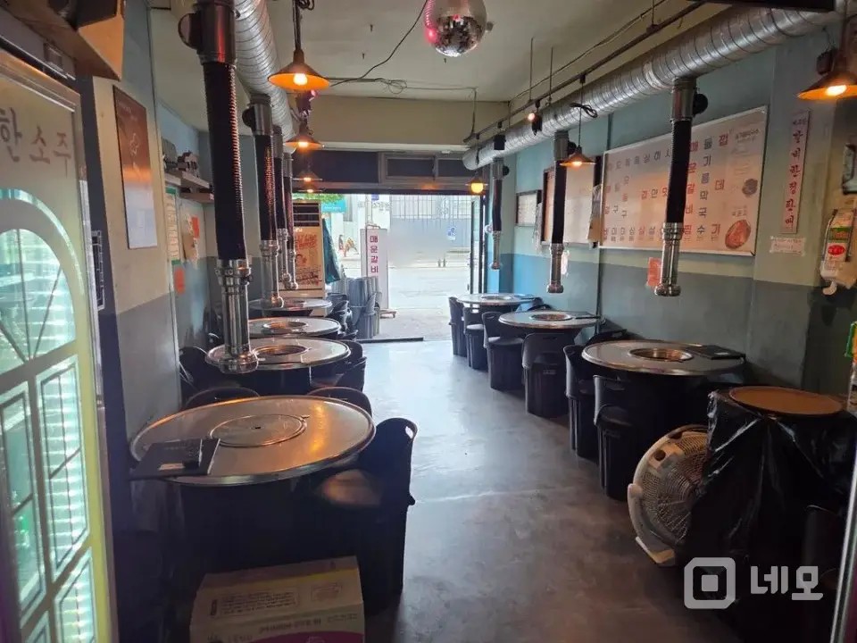 역삼동 야장가능한 고기집 매물의 2번째 사진