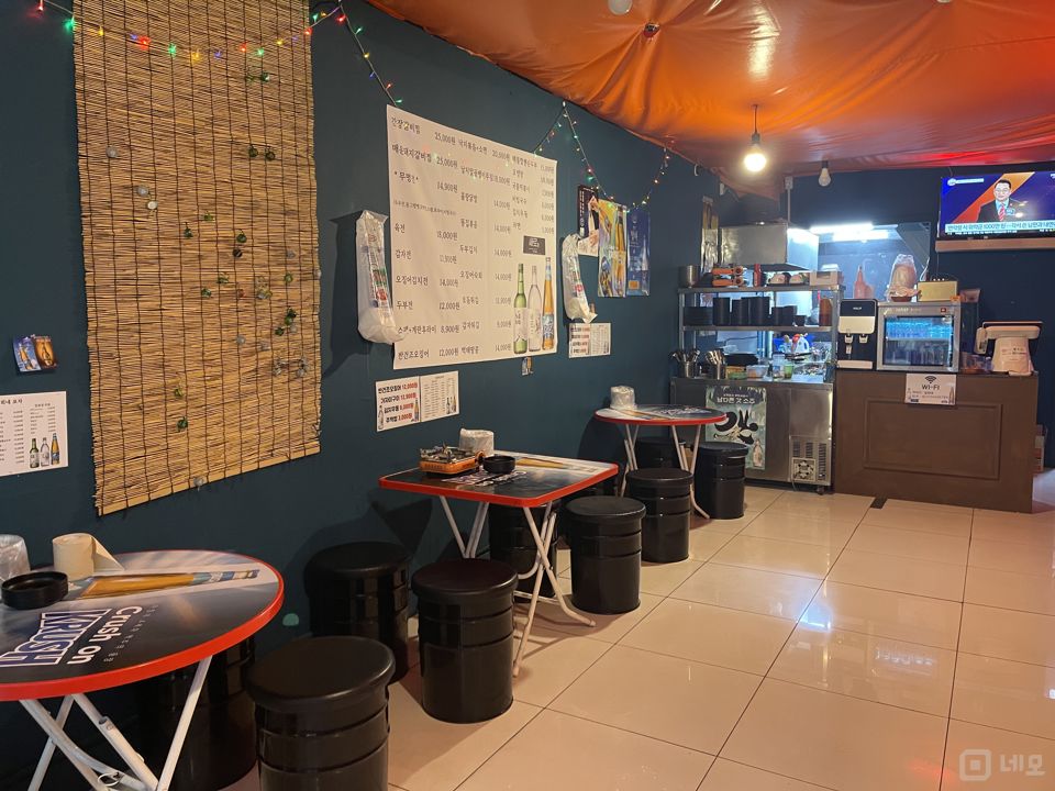 신정동 인테리어 및 시설 깔끔한 실내포차 매물의 2번째 사진