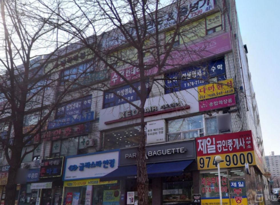 노원구 하계동 접근성좋은 단지내 지층 상가 임대 매물의 5번째 사진