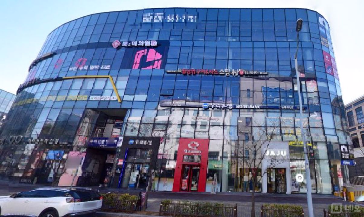 대로변 상권, 주목도높은 비전동 키즈카페 매물의 7번째 사진
