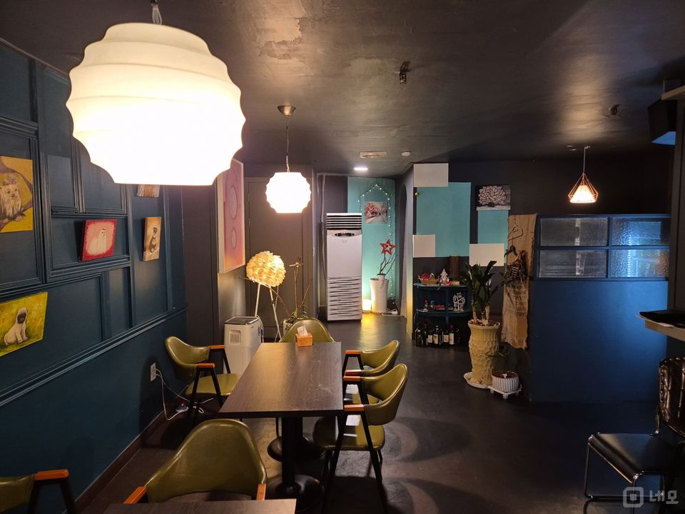 도화동 복합상권에 위치한 호프집 매물의 1번째 사진