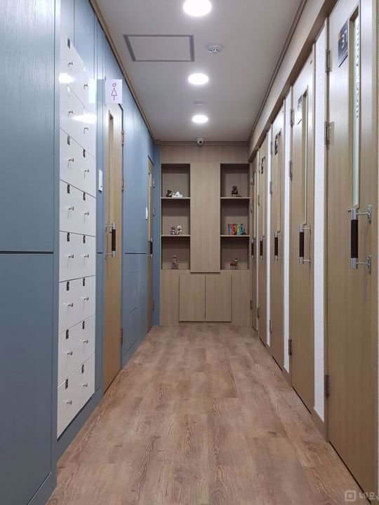 깔끔한 시설 완비, 거주민 유동인구 많은 수유동 독서실 매물의 9번째 사진