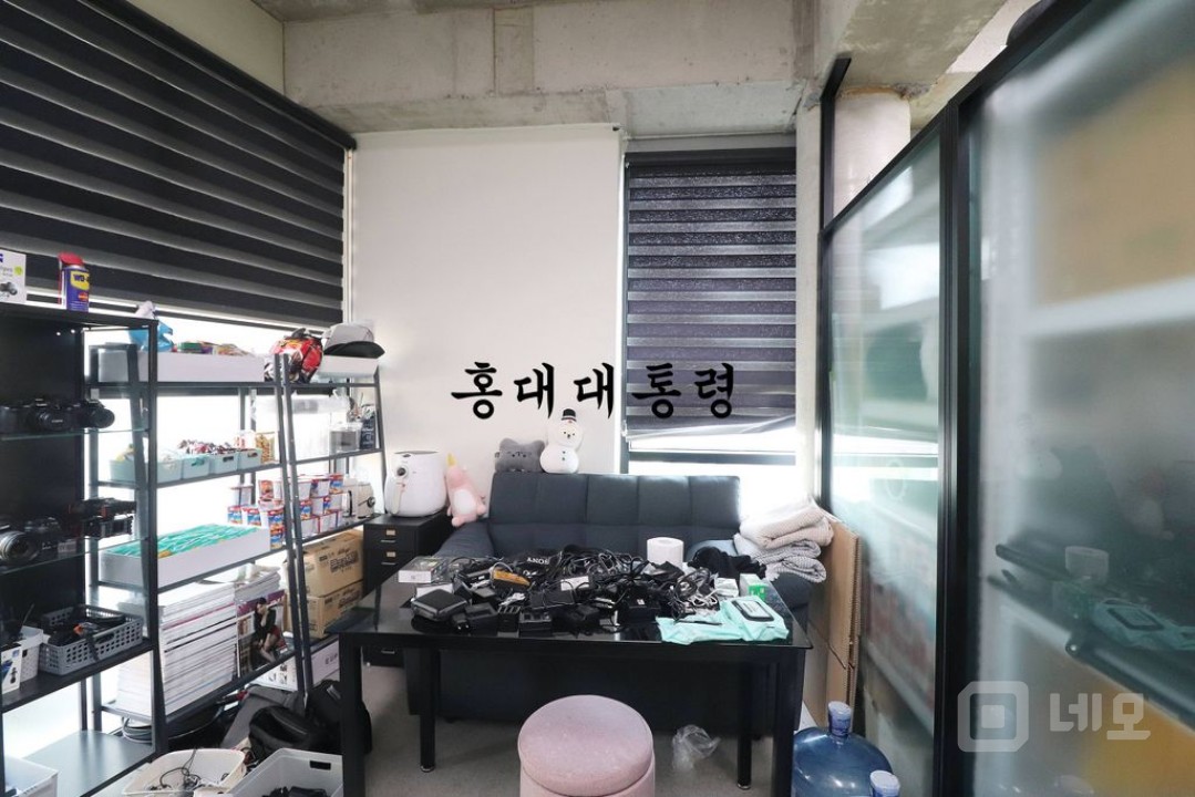 합정역 도보 5분 신축급 내외부 세련된 사무실 매물의 6번째 사진