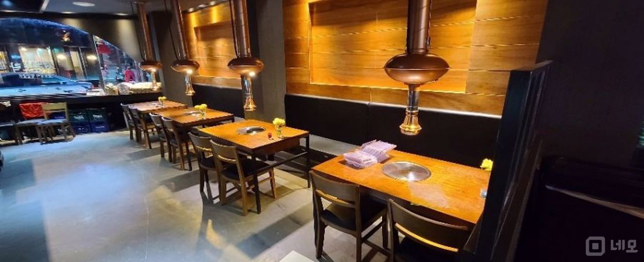 접근성 좋은 대로변, 도화동 1층 음식점 매물의 2번째 사진