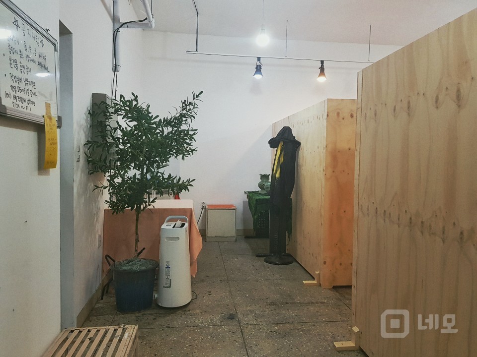 지하사무실 쾌적한 석촌역역세권 공간 매물의 8번째 사진