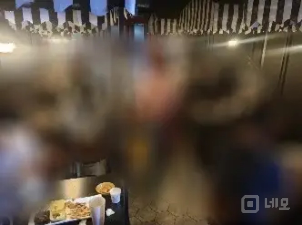 실내포장마차 매물의 2번째 사진