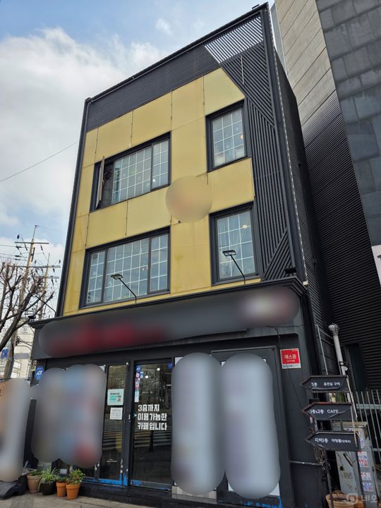 당산동 영등포구청역 역세권, SNS 핫플레이스, 건물전체 사용하는 카페 매물의 7번째 사진
